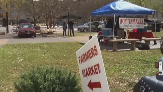 Vendors and customers are excited about the long-awaited changes have come to Farmers Market in downtown Fort Worth.