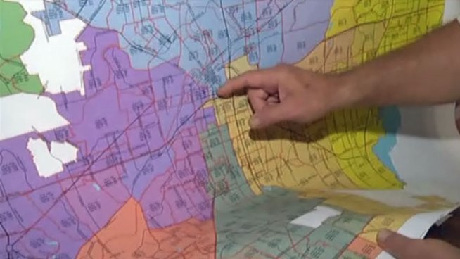 Fort Worth residents have one last chance to weigh in on new city council boundaries. Districts had to be redrawn after a 34 percent shift in the Hispanic population.