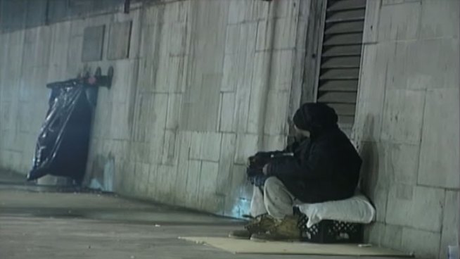 A group of Fort Worth police officers are moving beyond law enforcement and helping people they encounter on the streets.