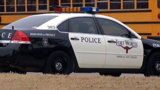The Fort Worth Police Department and the Fort Worth Independent School District announced a new partnership to improve security at elementary schools.