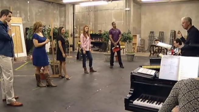 The Fort Worth Opera is bringing a young, hip and attractive look to Figaro which begins Saturday, May 12.