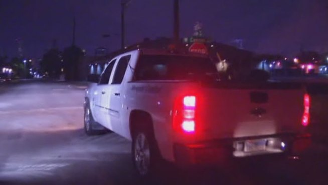 The battle against West Nile virus carrying mosquitos isn't over in Fort Worth but targeted ground spraying is for now.