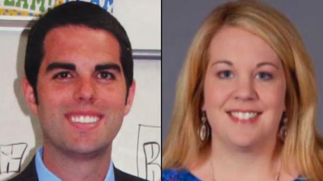 The Mesquite Elks Lodge is going to honor Leah and James Eason with two scholarships in their name.