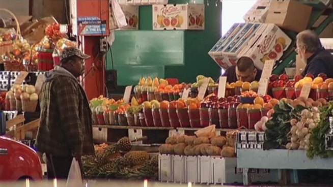 Dallas City Council committee approved a plan to change the path of homeless people walking through the Dallas Farmers Market.