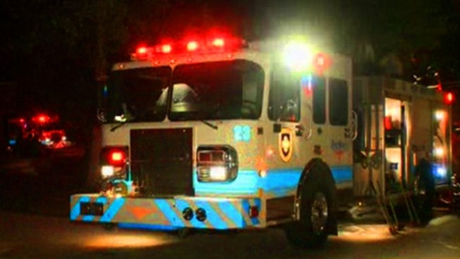 Two Fort Worth police officers are among those recognized Tuesday for saving the lives of two people trapped inside a burning duplex