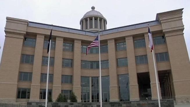 The controversy over the American flag displayed at the Rockwall County Veterans Memorial at the county courthouse pits Texas law against federal law, and a county commissioner against men who fought to defend the flag.