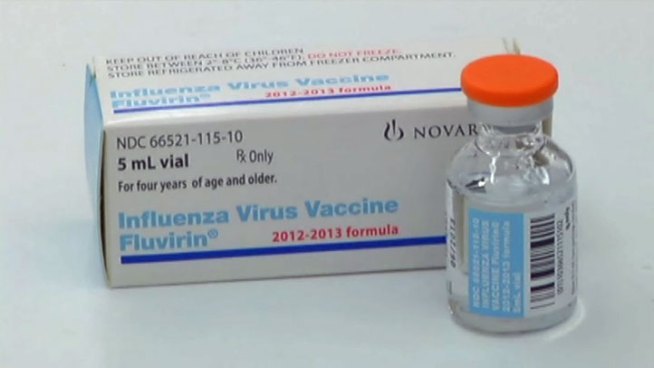 Just as flu season is starting to peak, the flu vaccine is becoming harder to find at North Texas health departments and pharmacies.