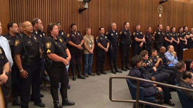 The Fort Worth City Council will likely end up in court over its vote Tuesday to change its pension benefit formula.