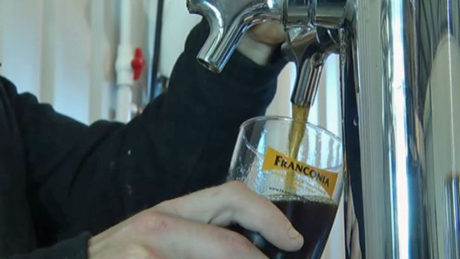 New environmentally friendly technology is helping Franconia Brewing Company in Collin County get the power to draft its signature beer.