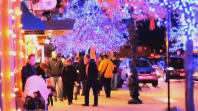 Frisco is preparing for the 7th annual Christmas in the Square Light Extravaganza which begins Friday with 175,000 lights.