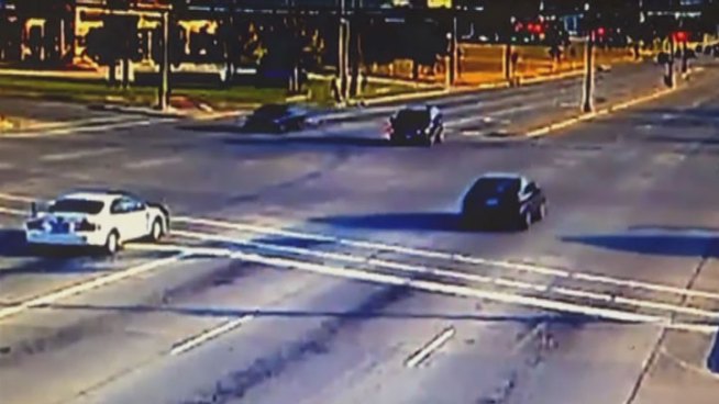 Frisco has activated more red light camera and police are putting up videos of drivers who have run red lights and nearly caused accidents, but some are question the drivers' right to privacy.