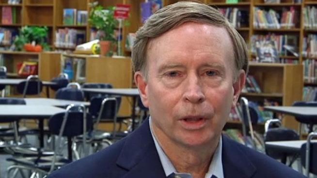 On Friday Jim Fulgham will be honored at the White House for his work helping students who have the odds stacked against them graduate high school and attend college.