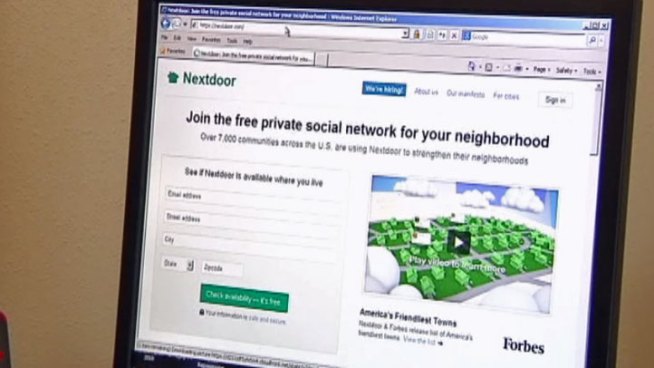 The Grand Prairie Police Department has turned to the private networking site Nextdoor.com to help keep in touch with residents.