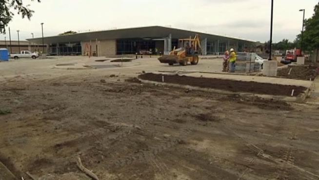 After almost 10 years of planning, the 33,000 square foot Parkland Clinic will open this July in Grand Prairie.