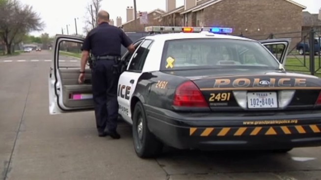 Grand Prairie police designated a team of officers to concentrate their patrols on problem areas, and the city says it has seen real results from the crime crackdown.