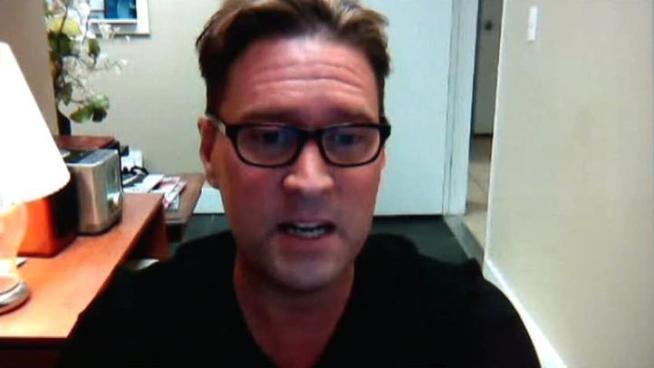 The lawsuit accuses Gailen David of publishing personal flight information for American Airlines executives on his blog and of improperly using the company's trademarks -- specifically the letters 