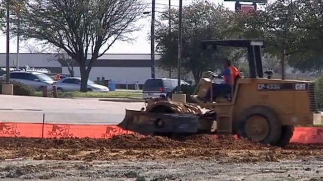 Controversy is bubbling up in Garland over a plan to build apartments at the site of of The Villages of Eastgate Apartments demolished after they went into decline.