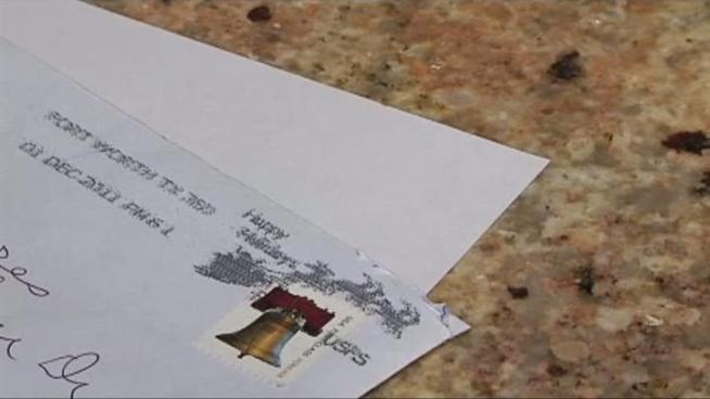 Garland police need help finding the person sending threatening letters to Latino families telling them to leave the country now.