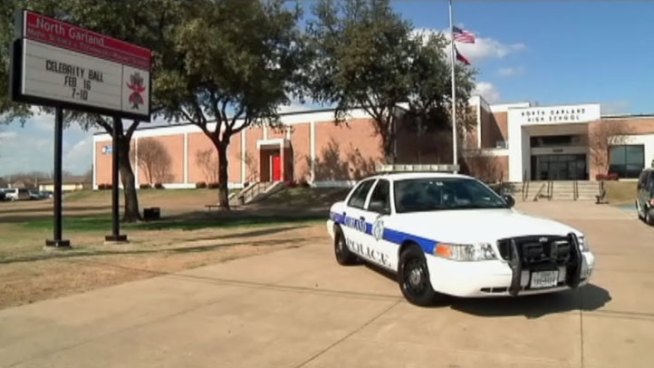 Garland Independent School District leaders met Thursday to talk about how to ramp up security by adding more school resource officers at the district's schools.