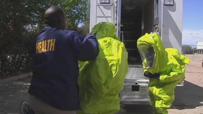 The Garland Regional Response Team covers 13 North Texas counties and helps keep the public safe during bomb threats or against weapons of mass destruction.