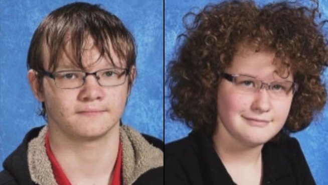 Drake Cobb, 14, and Syrrena Sanderson, 13, both of Garland, were among four people killed in a head-on collision Sunday afternoon in northeastern Oklahoma.