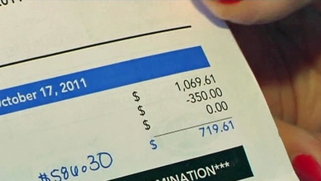 A 70-year-old Garland woman's utility bills over two months totaled more than $1,000 dollars. The city says it's legitimate, she says the city's system is flawed.