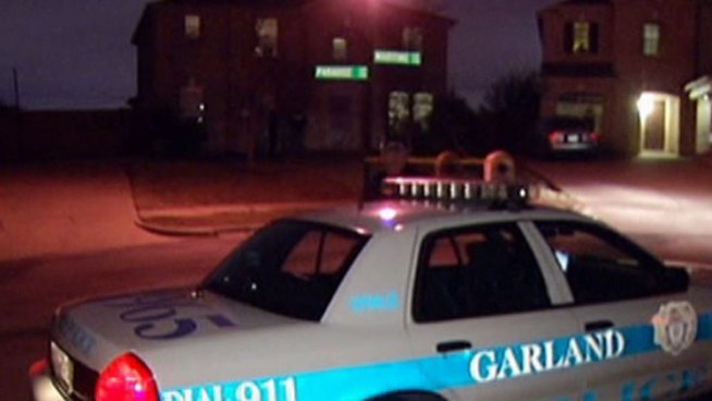 Garland police are investigating an accidental shooting which left a 3 year old dead.