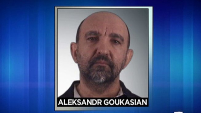 Another delay in the trial of Aleksandr Goukasian as he spends a second day in the hospital.