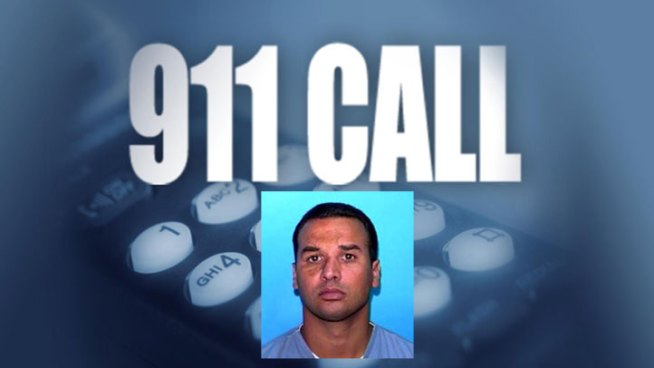 A Florida detective who was stabbed by Alberto Morales in a Walmart parking lot called 911 after Morales' escaped the scene. Police released the 911 tapes Wednesday.