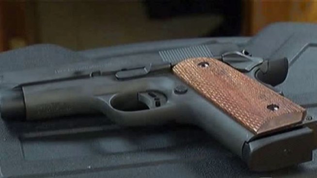 The gun debate rages on in North Texas as parents of people killed by guns for tougher gun control laws.