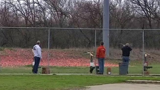 A Garland gun range owner avoided court and agreed to make safety upgrades after three incidents of stray bullets hitting homes in Rowlett.
