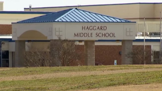 Parents at Haggard Middle School want to know why the school's three counselors resigned and were replaced in the middle of the school year, right before STAAR testing.