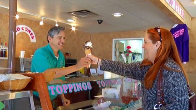 Henry?s Homemade Ice Cream wins award for top new flavor and places second in two other national contests.