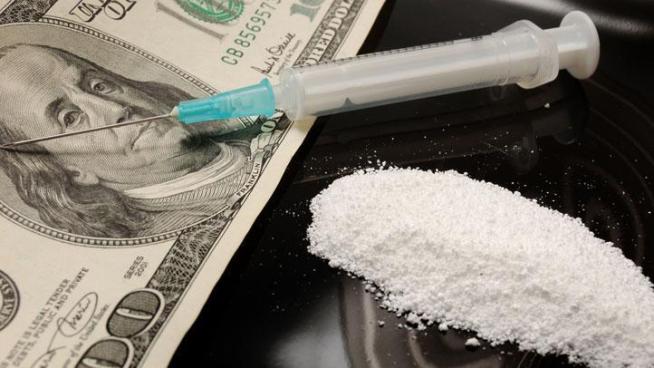 Heroin is quickly becoming the drug of choice in Denton County.  So far this year, 8 people have died from the drug.