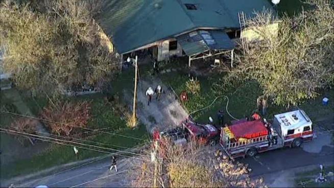 A man who allegedly shot two Hill County deputies died after exchanging fire with deputies.