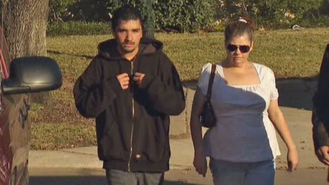 The family of Andrew Rodriguez filed a complaint against the Hurst police officer they say used excessive force violating the teen's civil rights in a video posted on YouTube.