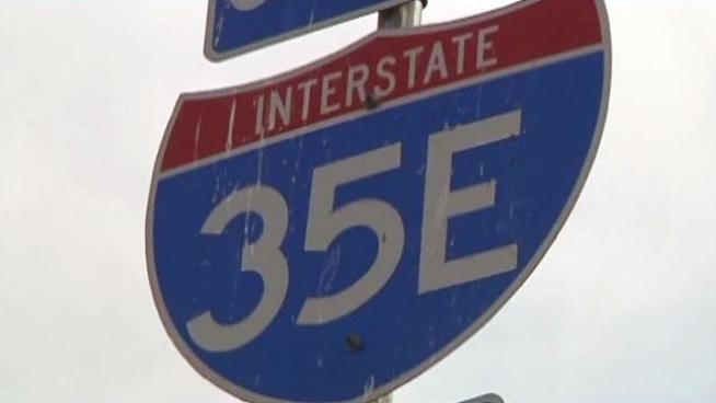 TxDOT and federal dollars will go toward an I-35E expansion in the Denton area.