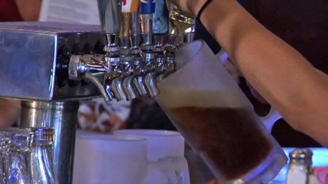 Irving city leaders are looking at a plan to relax a 30-year-old restriction on alcohol sales at restaurants. Some businesses like the idea, while some community members are not.
