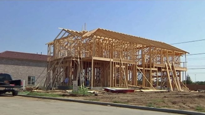 Commercial and residential developers are interested in coming to Irving. The city's building permits are at the highest level in years.