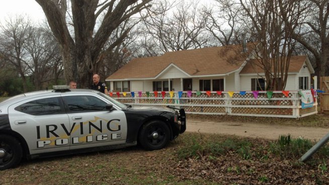 Workers at Kay's Lil Angels day care in Irving called 911 Monday after the 4-month-old boy was found unresponsive after he was put down for a nap.