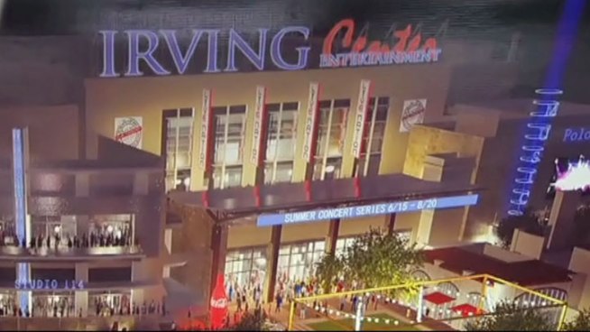An important deadline approaches for the City of Irving as the contract for a developer to build its entertainment center at Las Colinas comes to an end Tuesday.