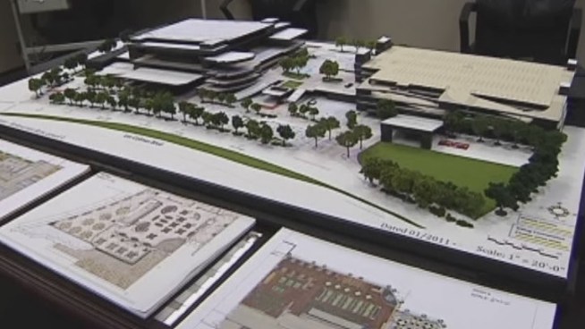 Irving's Entertainment Center may still be concept, but the private developer working on the project launched a new website aimed at educating the public about the project, including skeptics.