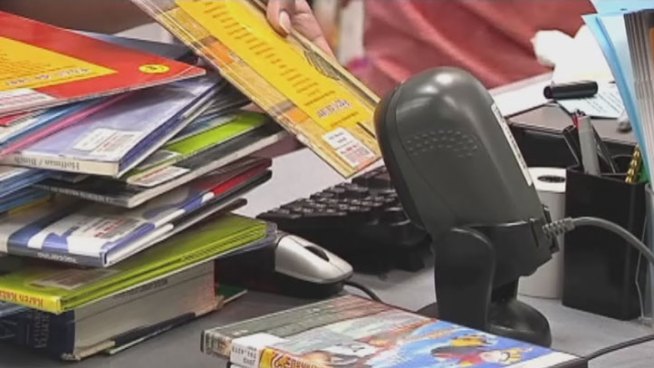 The City of Irving will soon force non-residents to pay for their library cards, but some people aren't happy with the decision since hundreds of Irving Independent School District students live outside the city limits.
