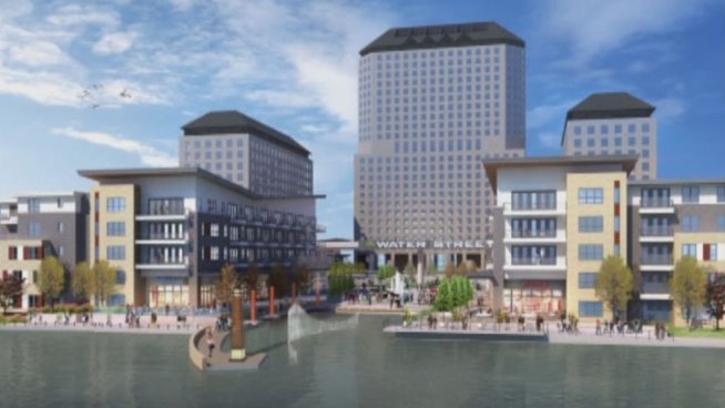 The Irving city council unanimously approved plans to transform 14 acres of space on O'Connor Road and Las Colinas Boulevard into a place commuters and residents can enjoy.