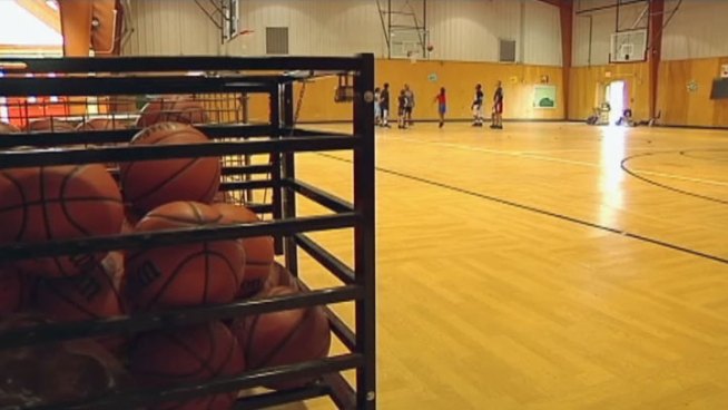 Irving police officers are offering free summer hoops and kicks programs to elementary and middle school students.