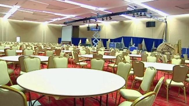 Residents in Irving are paying $100 for a ticket to the mayor's state of the city address, unless they watch it on TV.