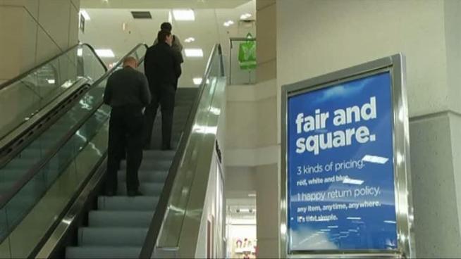 JC Penney re-brands their store to capture shoppers' attention.