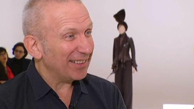 A candid interview with famed fashion designer Jean Paul Gaultier before his 