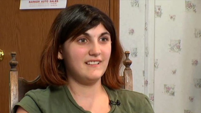 A preteen who was attacked by a panther when she was 5 years old is thriving today.