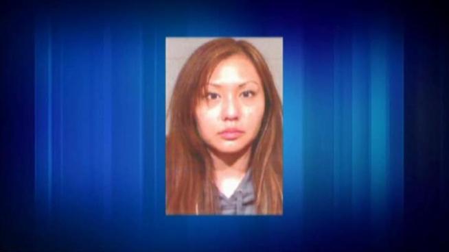 Police traced the stolen handbag from a boutique to a department store after the suspect exchanged it for another bag.